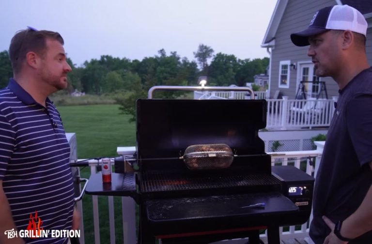 Grill Light