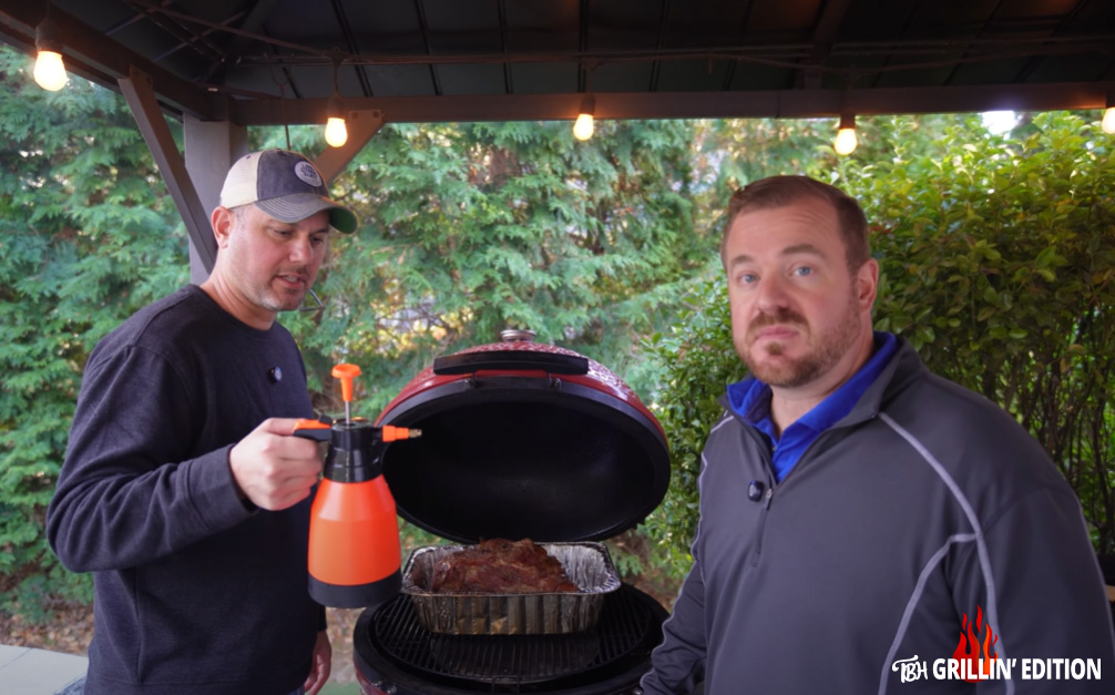 Meat Spritzer