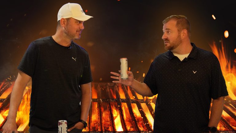 Bob & Chad, TBH Grillin'