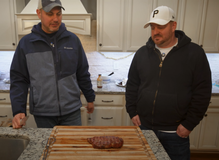TeakHaus Cutting Board