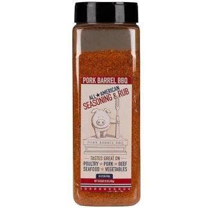 Pork Barrel BBQ All-American Seasoning
