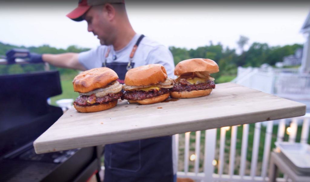 Smacked Burgers