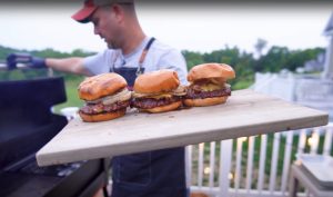 Smacked Burgers
