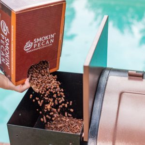 Smokin' Pecan Pellets