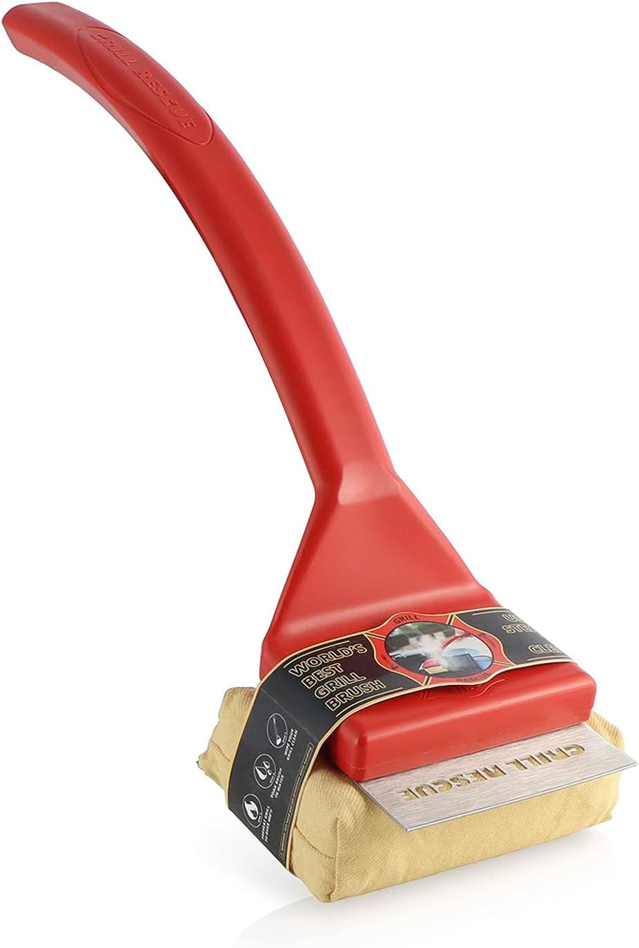 Grill Rescue Grill Grate Cleaner
