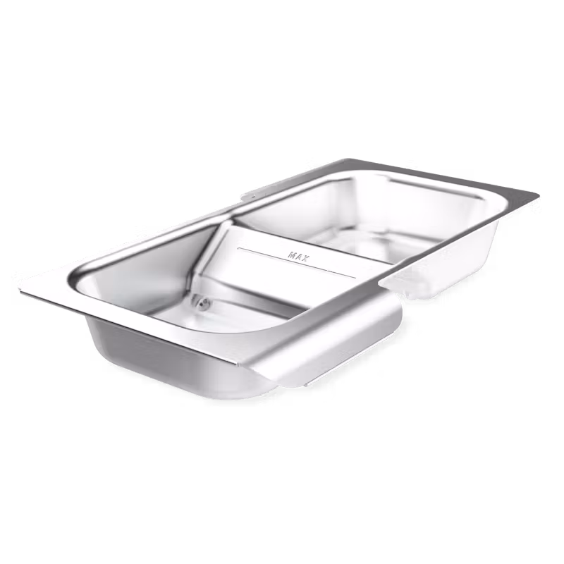 Weber Wet Smoke Pan for Searwood